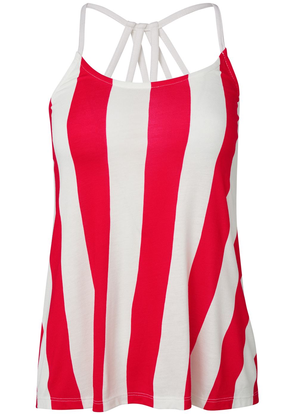 Venus Plus Size Strappy Tank