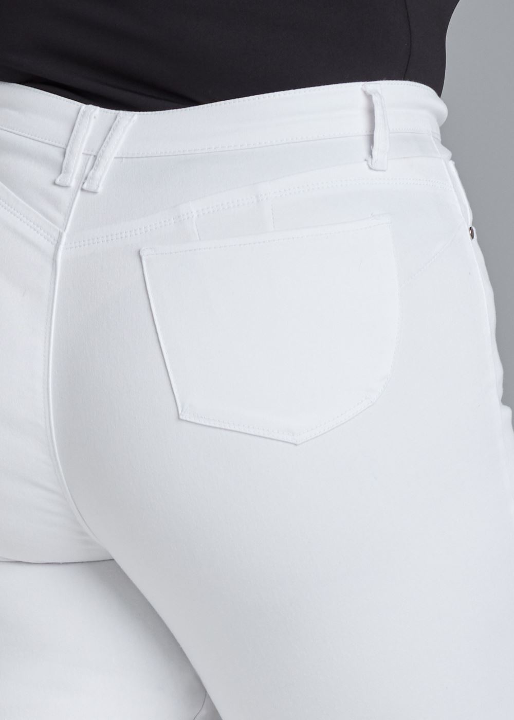 Venus White Denim LIFT JEANS