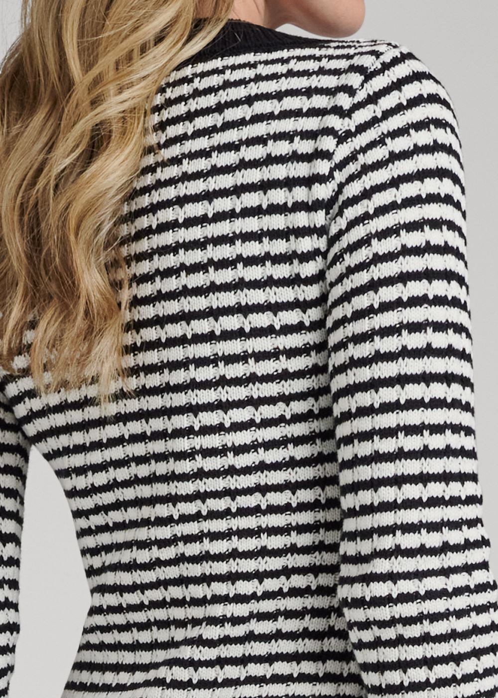 Venus Plus Size V-Neck Sweater Dress