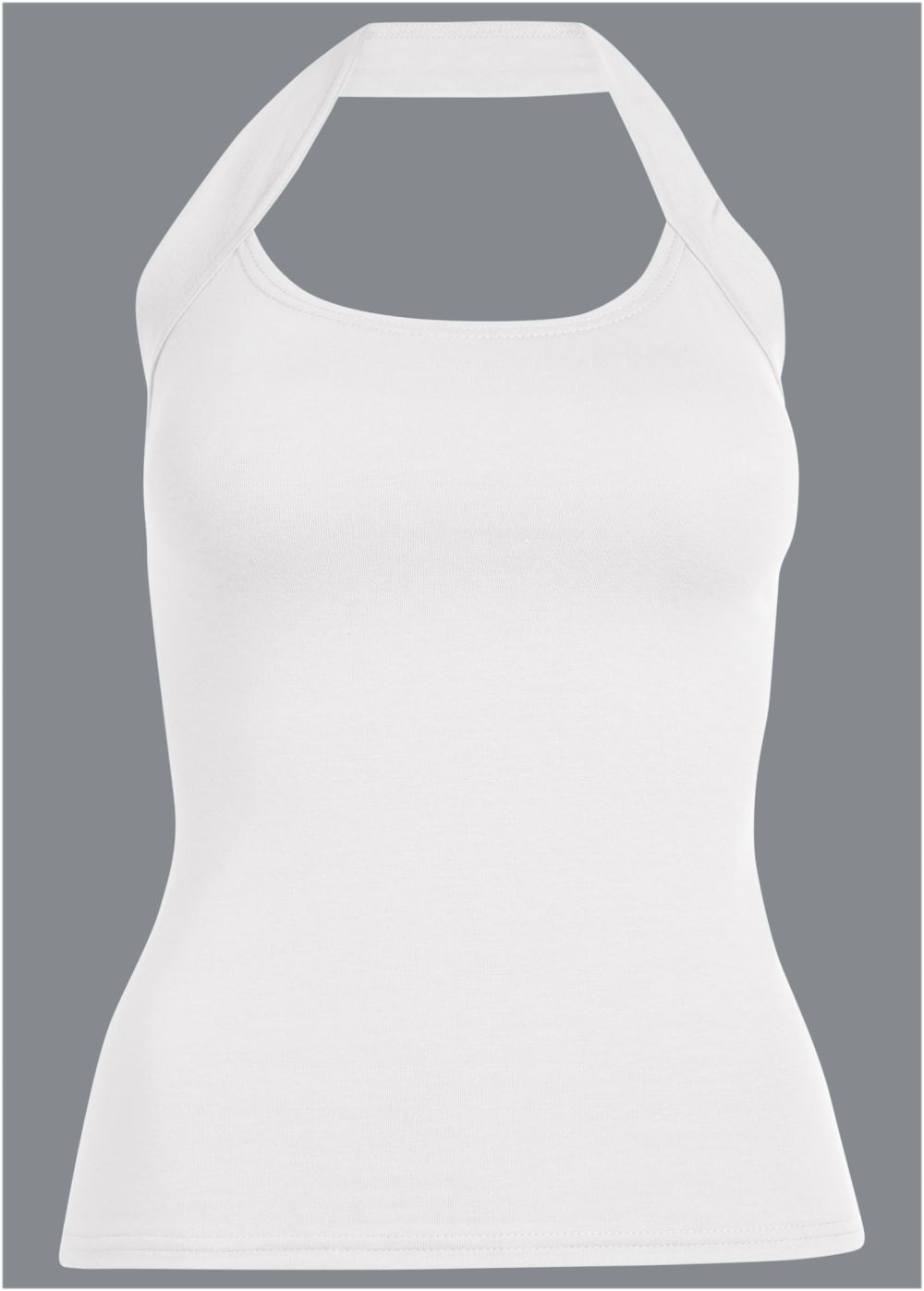 Venus Plus Size Easy Halter Top