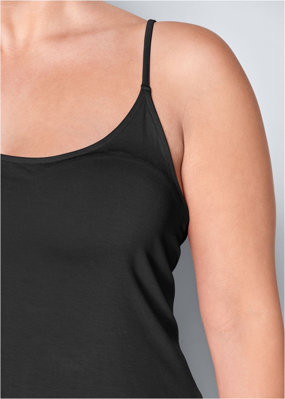 Venus Plus Size Back Detail Top