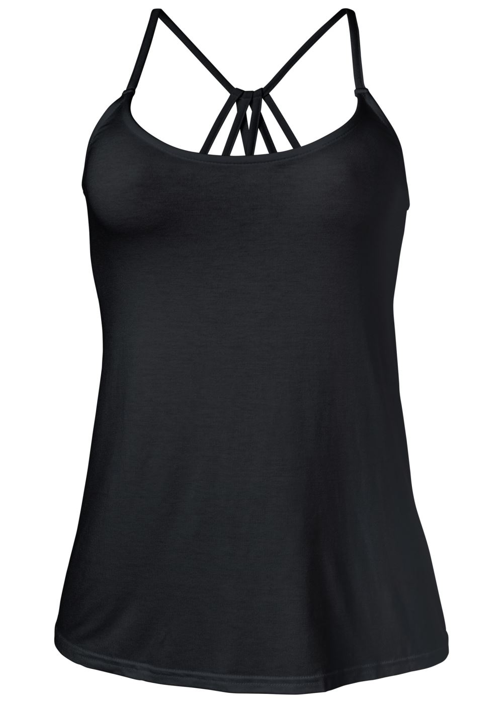 Venus Plus Size Back Detail Top