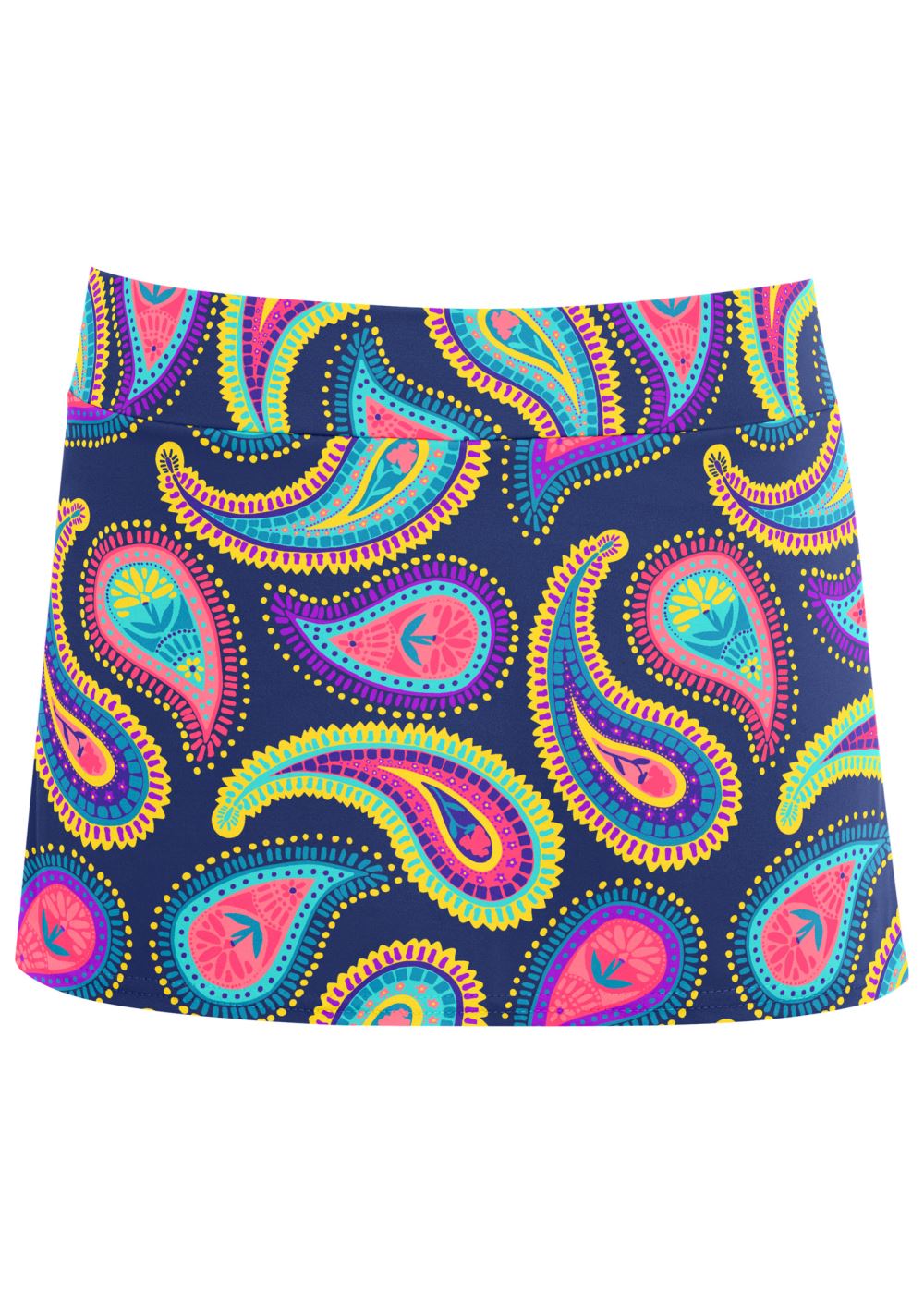 Venus Skirted Mid-Rise Bottom Bikini