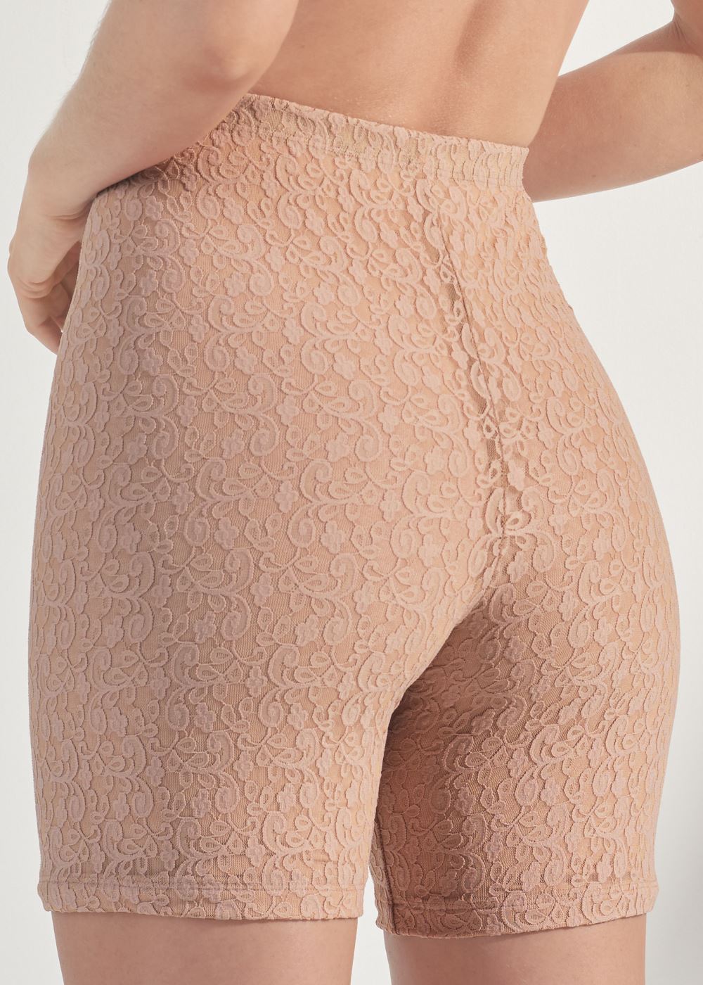 Venus Dolce' Delight Lace Smoothing Shorts