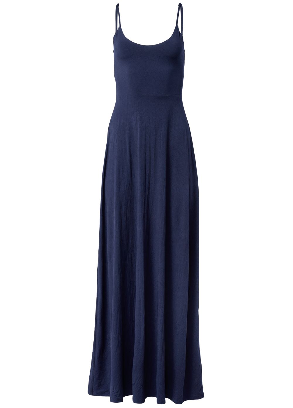 Venus Plus Size Twist Back Maxi Dress