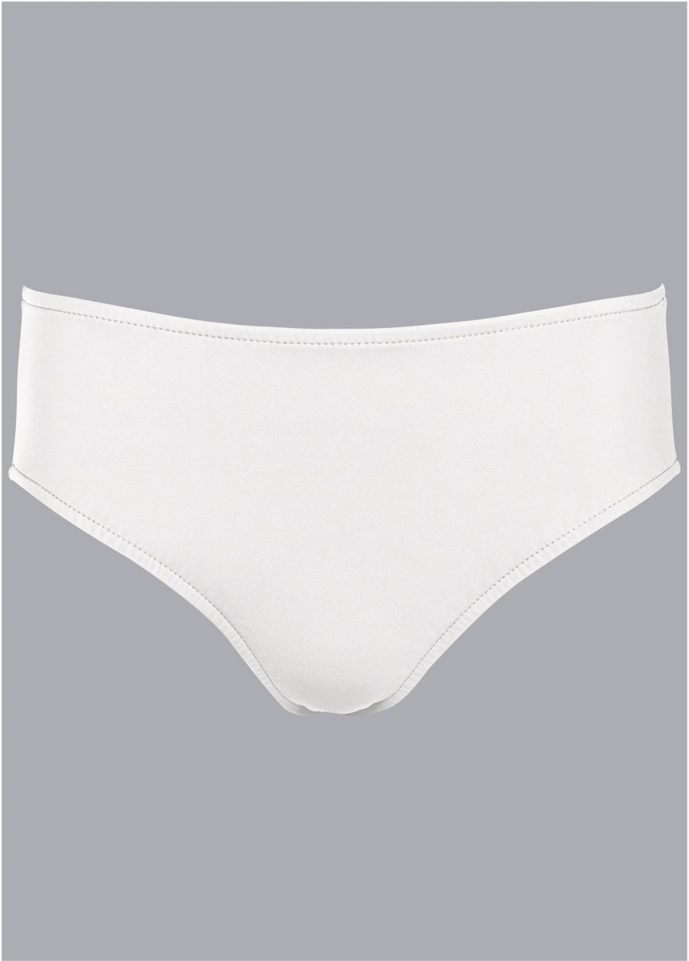 Venus Full Coverage Mid-Rise Hipster Bikini Bottom Bikini