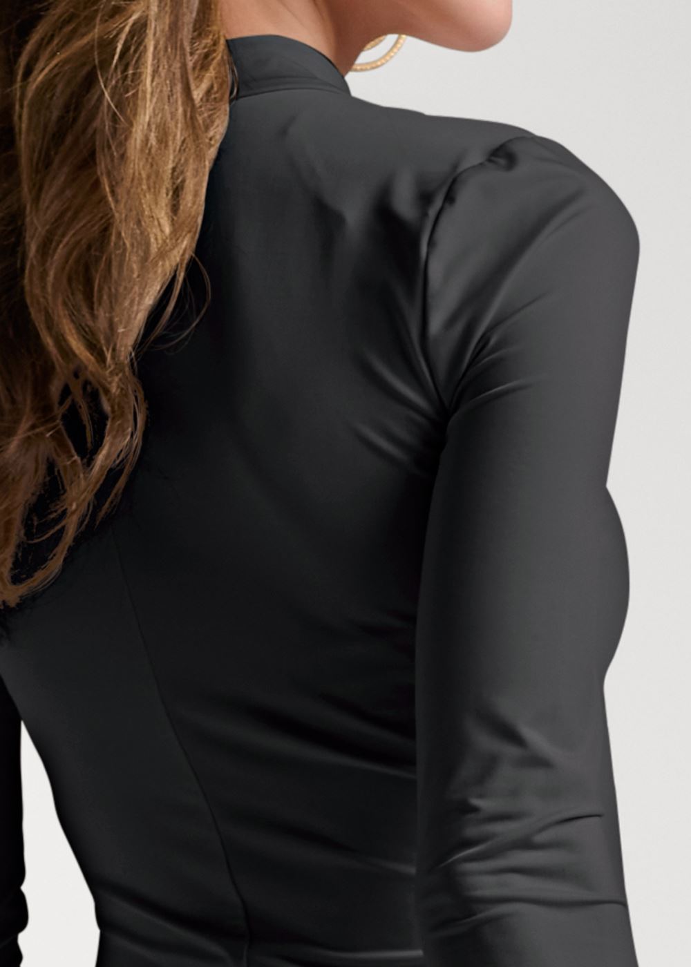 Venus Plus Size Shape Embrace Keyhole Top