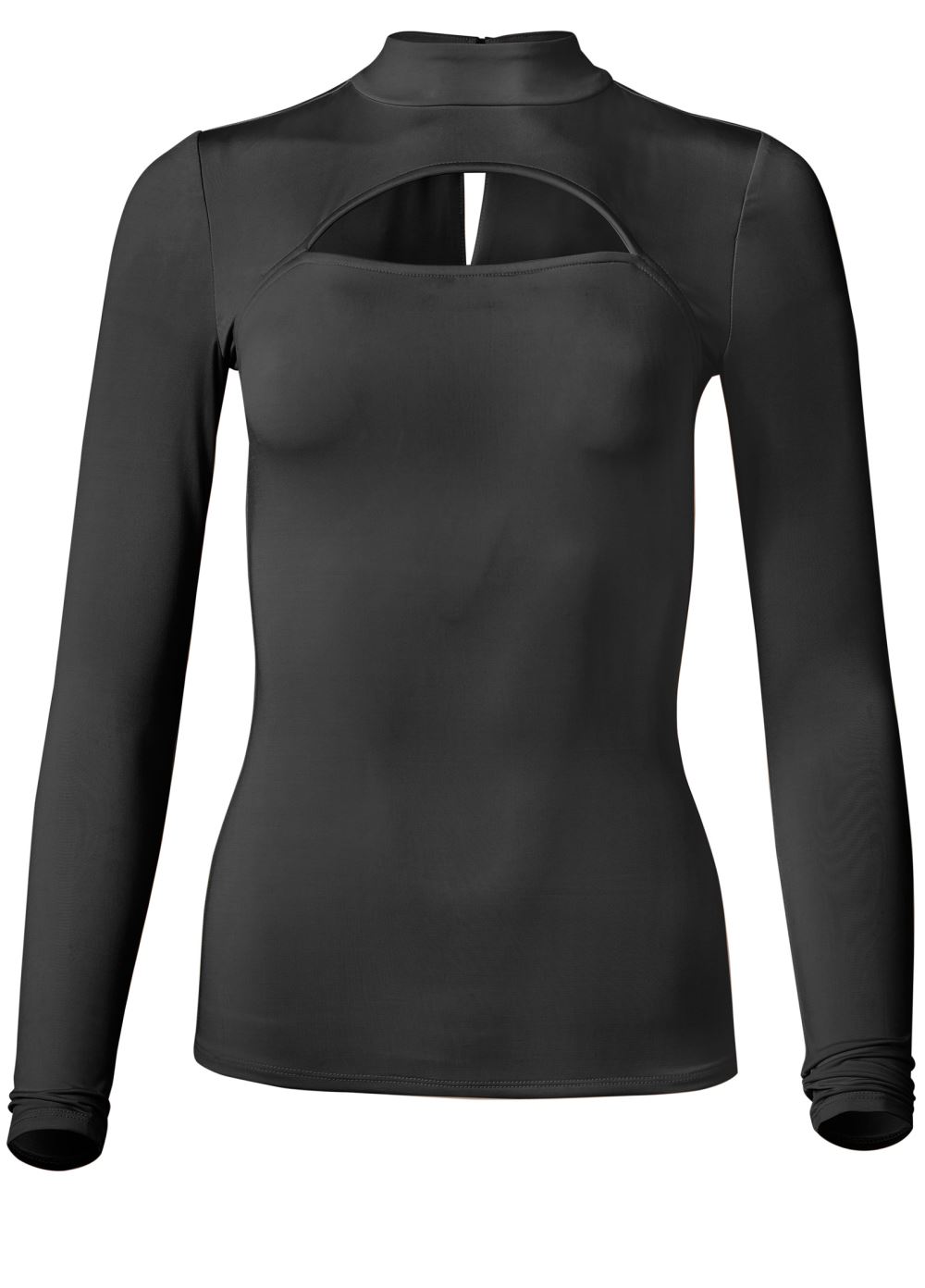 Venus Plus Size Shape Embrace Keyhole Top