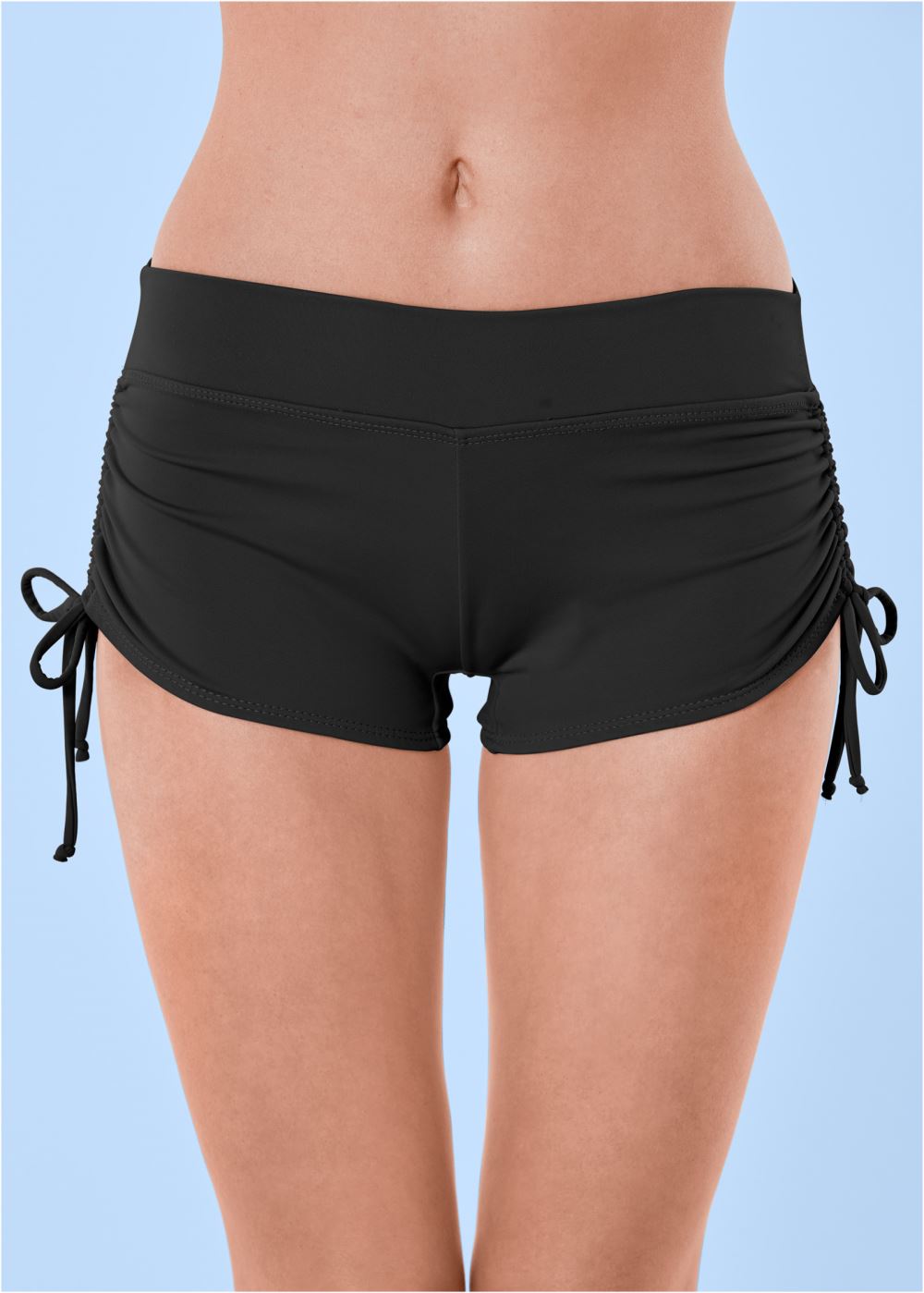 Venus Adjustable Side Swim Short Bikini