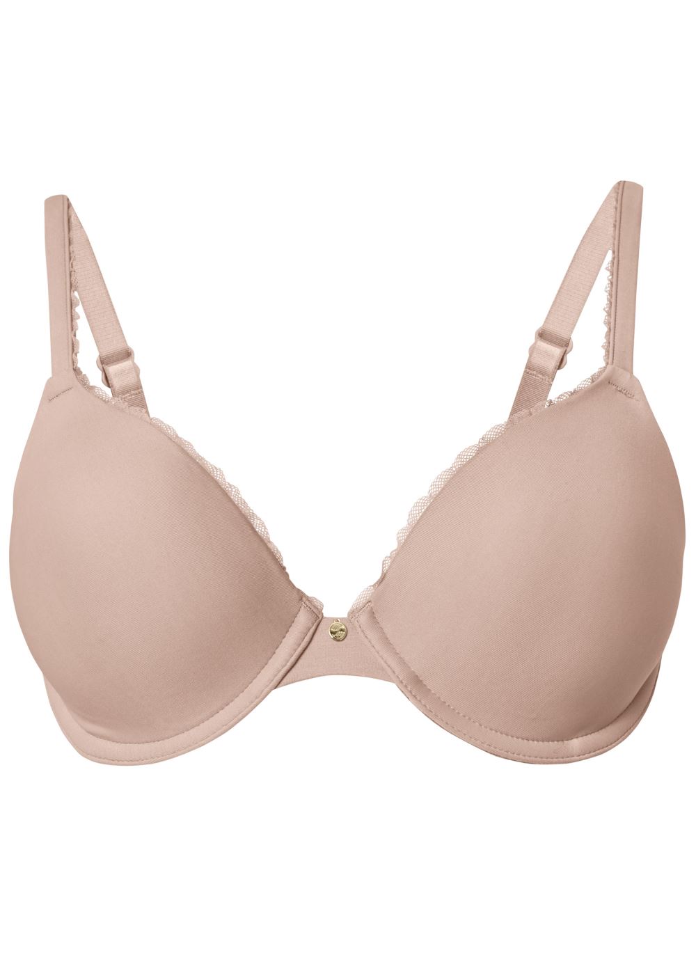 Venus Sonoran Sand Pearl By Venus® Perfect Coverage Bra, Any 2/$75