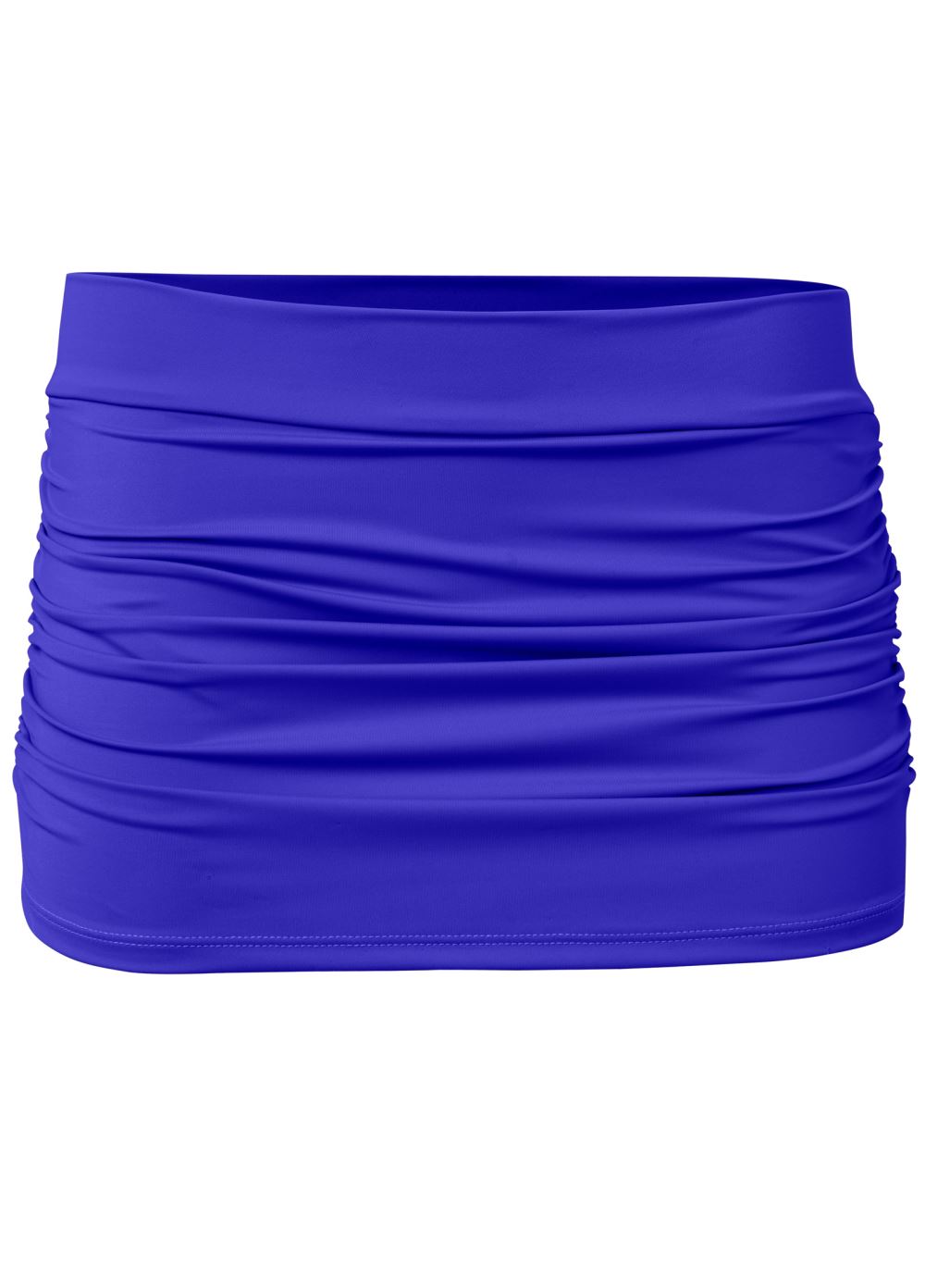 Venus Sensational Swim Skirt Bikini - Cobalt Blue