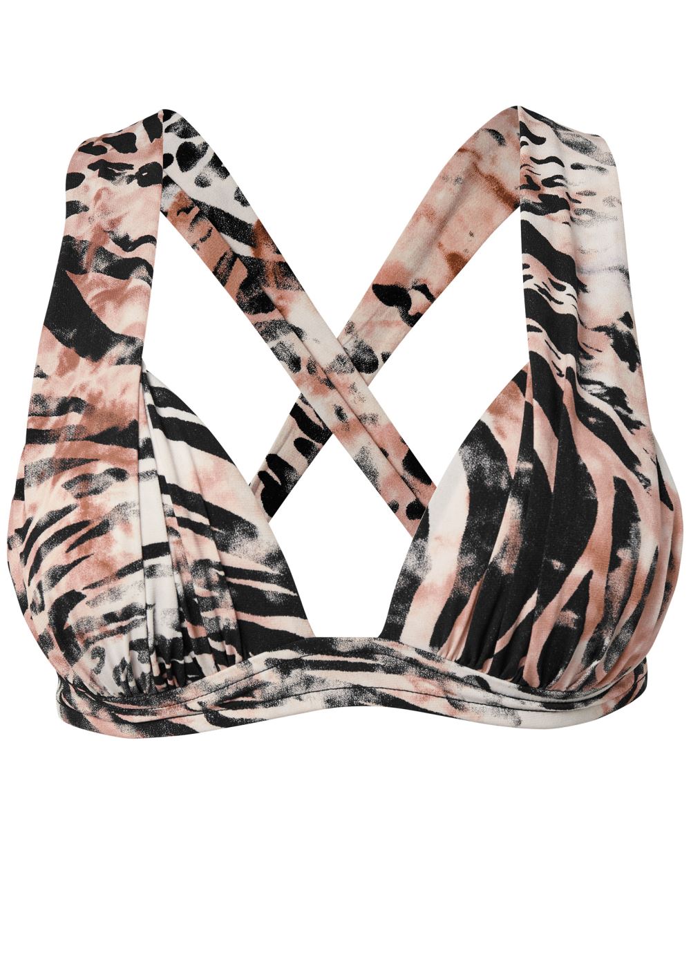 Venus Halter Enhancer Top Bikini - On The Prowl