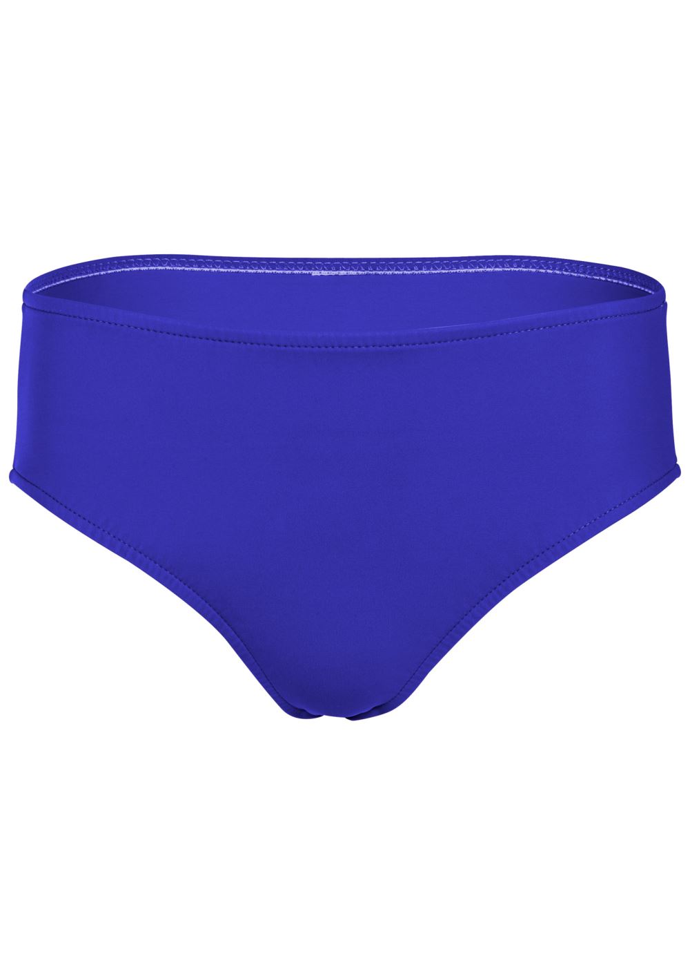 Venus Full Coverage Mid-Rise Hipster Bikini Bottom Bikini - Cobalt Blue