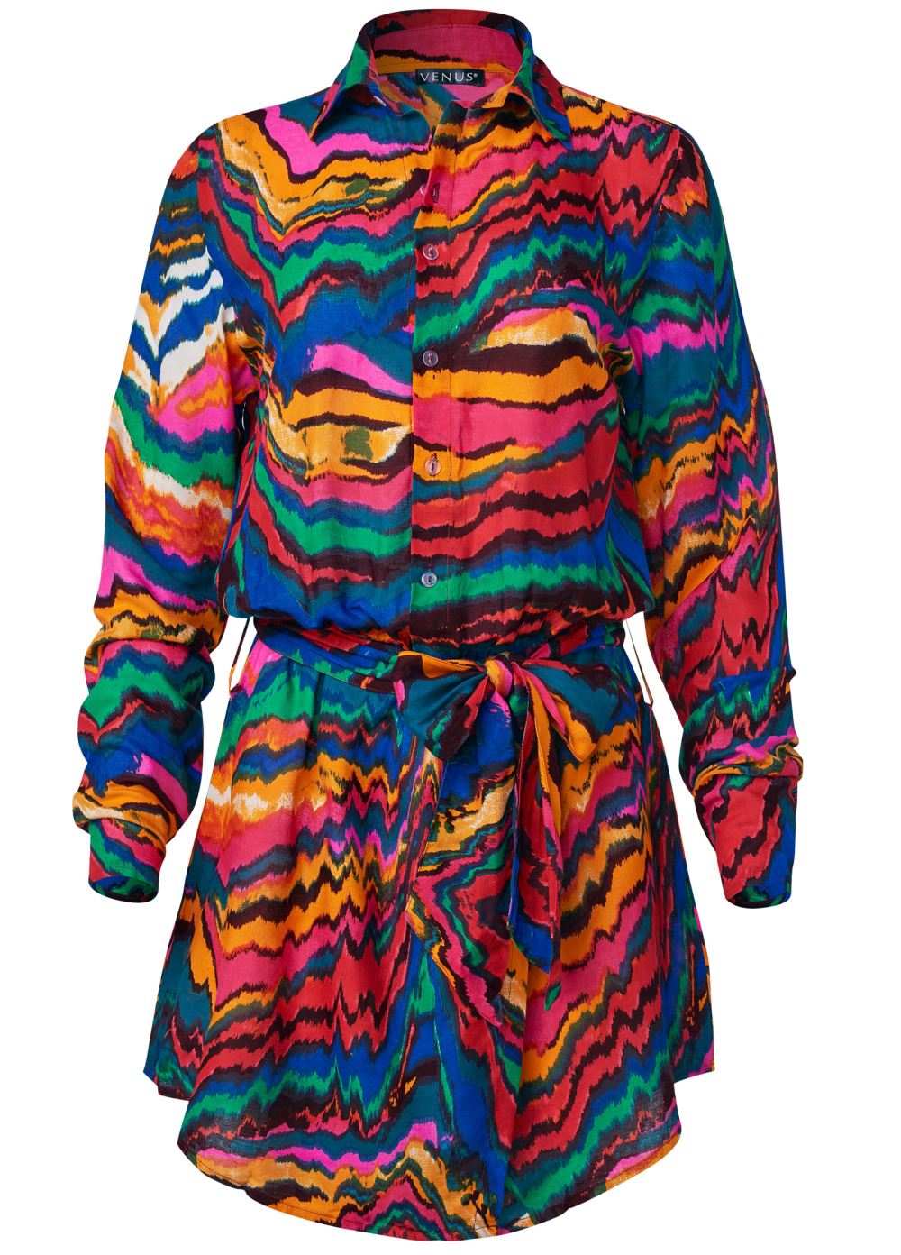 Venus Deep Dive Cover-Up in Boundless