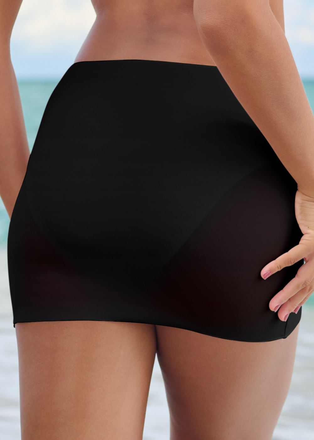 Venus The Marilyn Bottom Bikini - Black Beauty