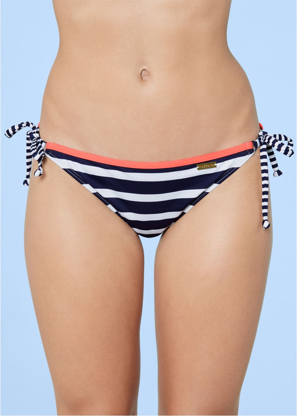 Venus Tie-Side Bottom Bikini - Avalon