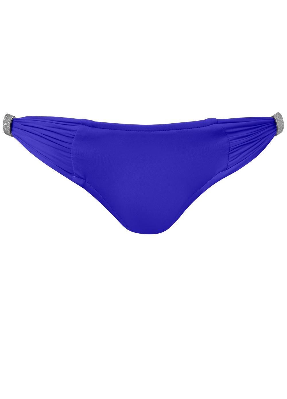 Venus Goddess Side Detail Bottom Bikini - Cobalt Blue