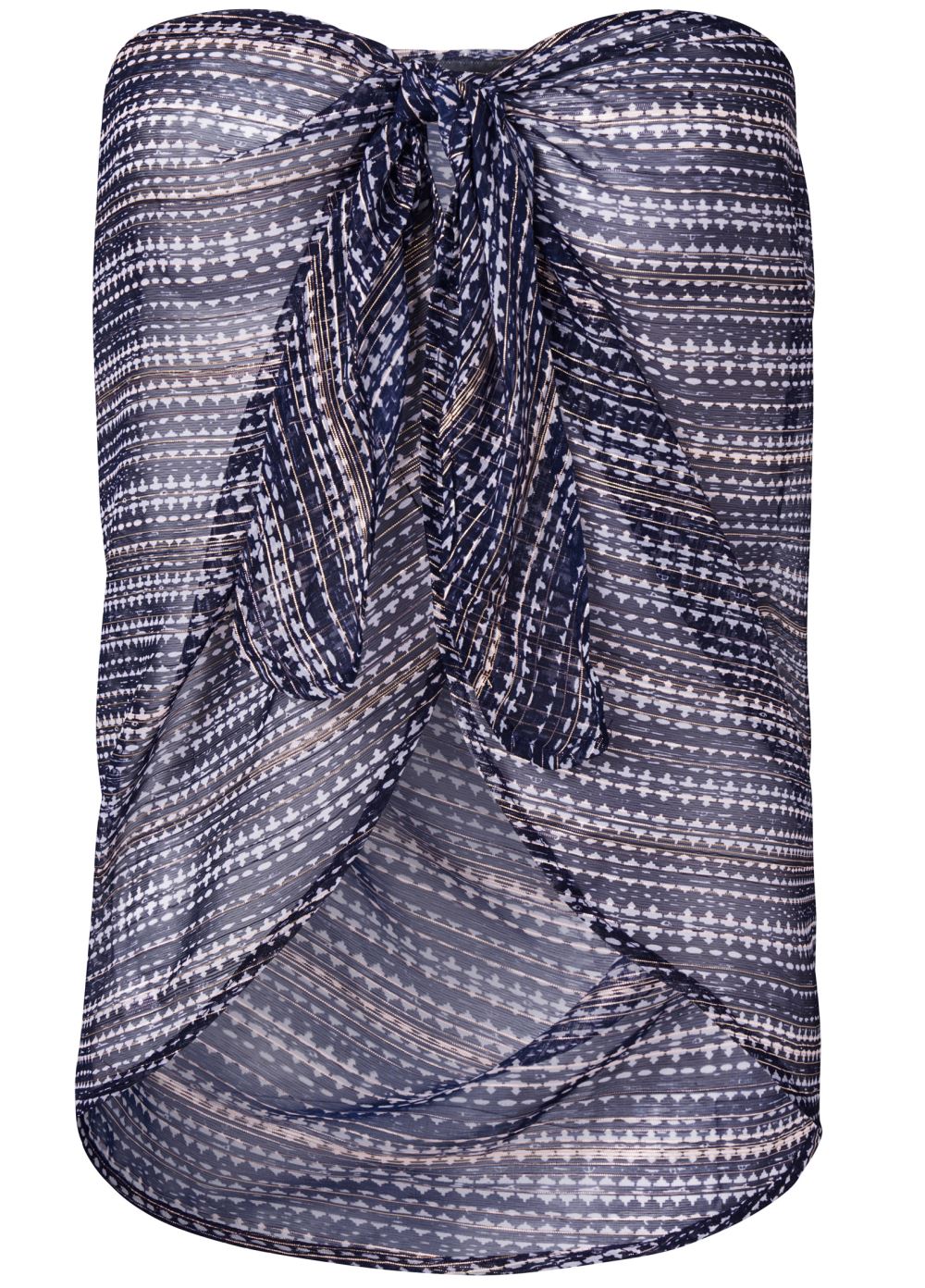 Venus Beach Belle Wrap in Coastal Gypsy