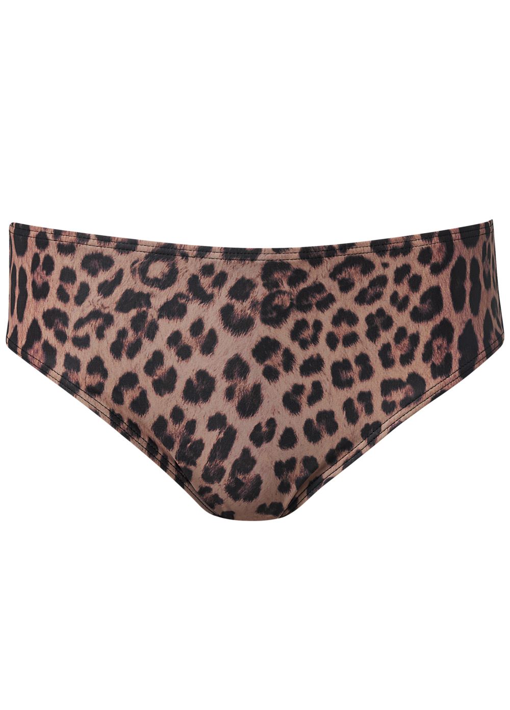 Venus Classic Hipster Mid-Rise Bottom Bikini - Flirty Cheetah
