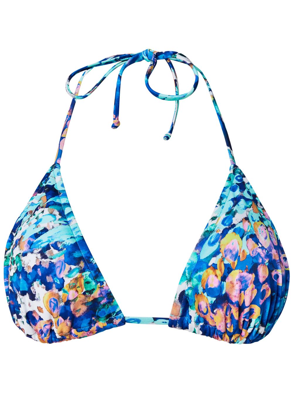 Venus Triangle String Bikini Top Bikini - Harmonious