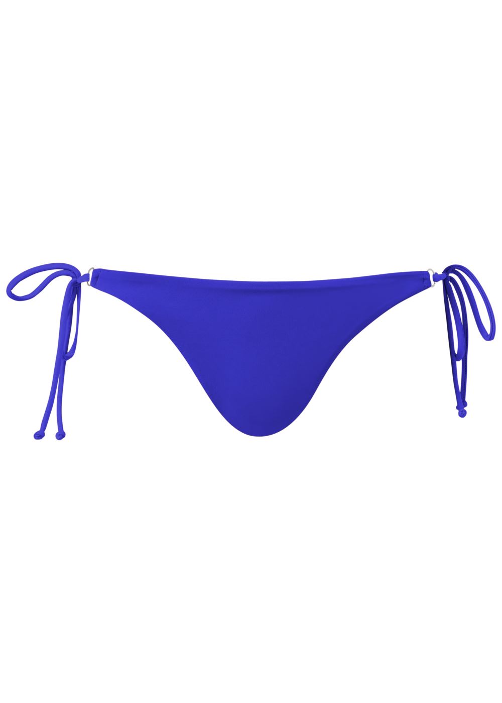 Venus Cheeky Tie Side Bottom Bikini - Cobalt Blue