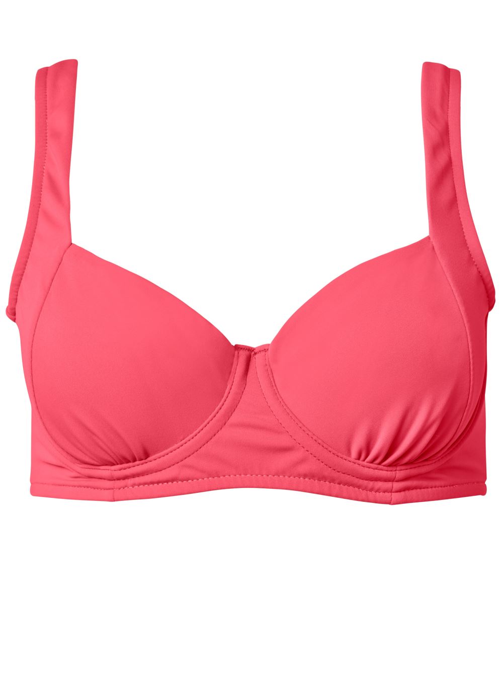Venus Aphrodite Underwire Top Bikini - Sunset Pink