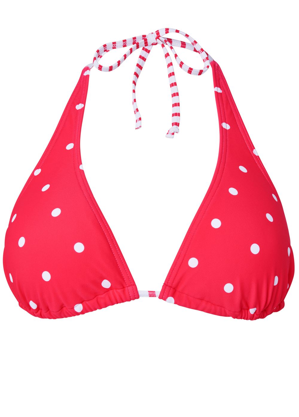 Venus Halter Bikini Top Bikini - Strawberry Bliss